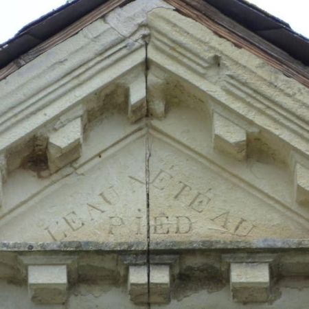 Le Logis De La Tour Saint Jacques Villa Chouze-sur-Loire ภายนอก รูปภาพ