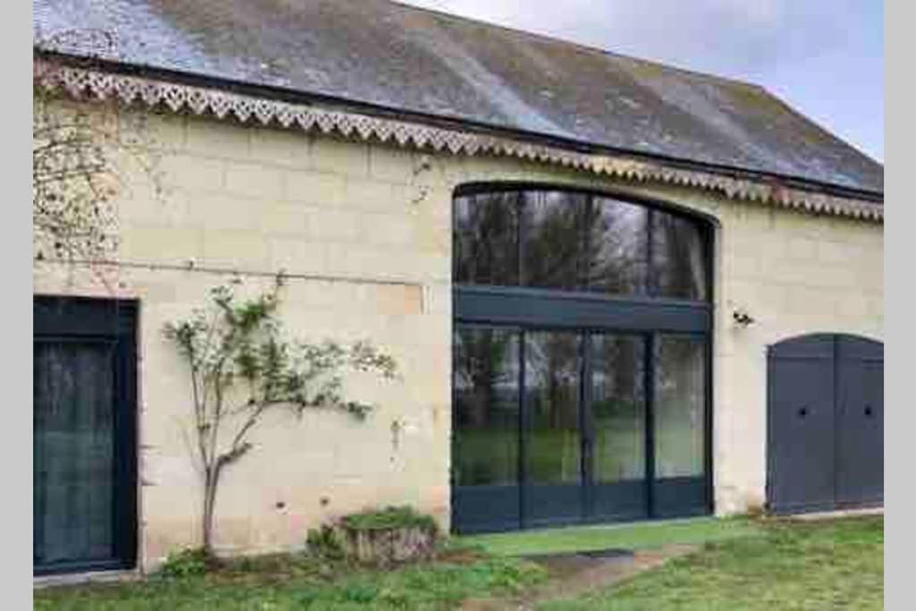 Le Logis De La Tour Saint Jacques Villa Chouze-sur-Loire ภายนอก รูปภาพ